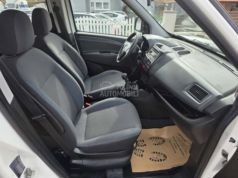 Fiat Doblo 1.6 Multijet
