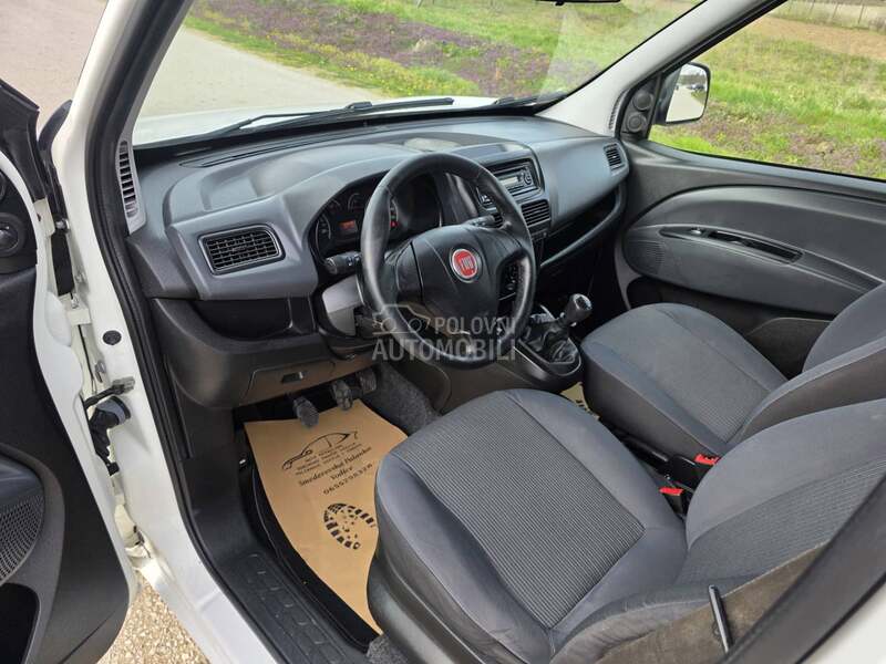 Fiat Doblo 1.6 Multijet