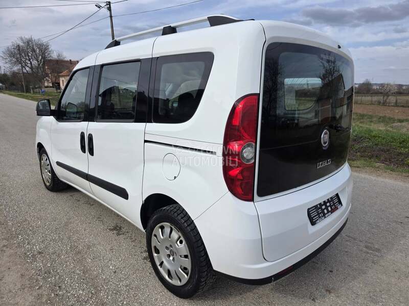 Fiat Doblo 1.6 Multijet