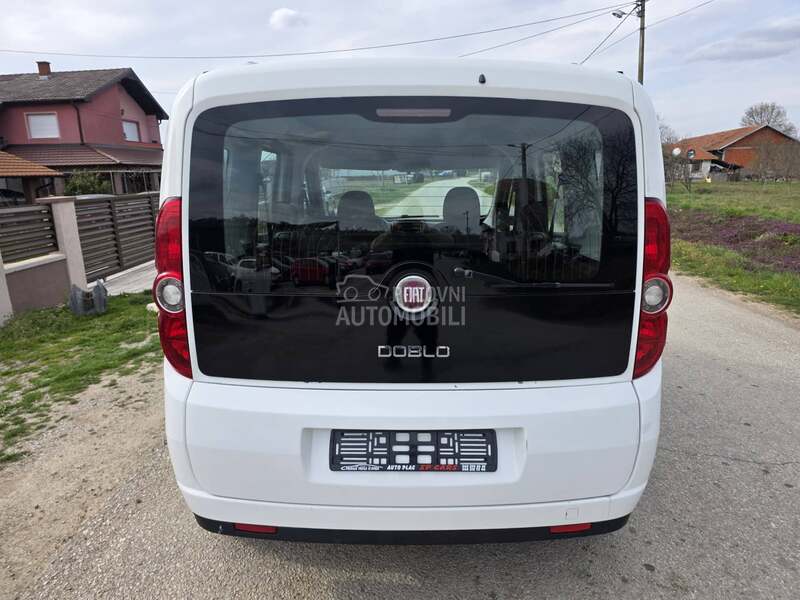 Fiat Doblo 1.6 Multijet