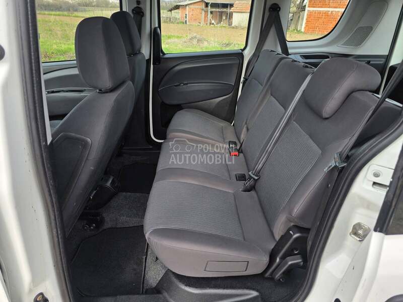 Fiat Doblo 1.6 Multijet
