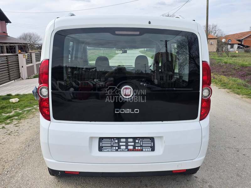 Fiat Doblo 1.6 Multijet