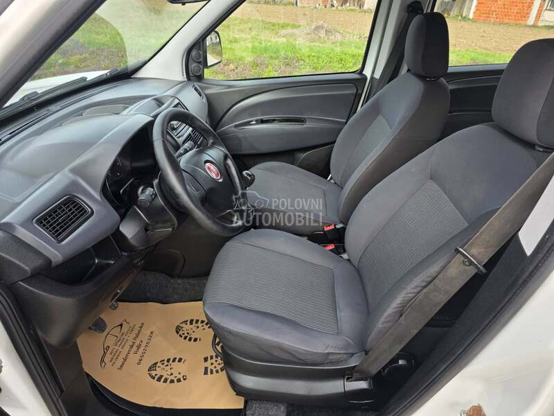 Fiat Doblo 1.6 Multijet