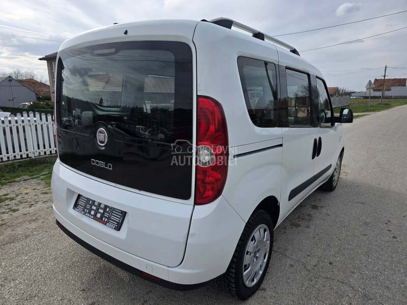 Fiat Doblo 1.6 Multijet