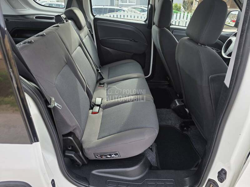 Fiat Doblo 1.6 Multijet
