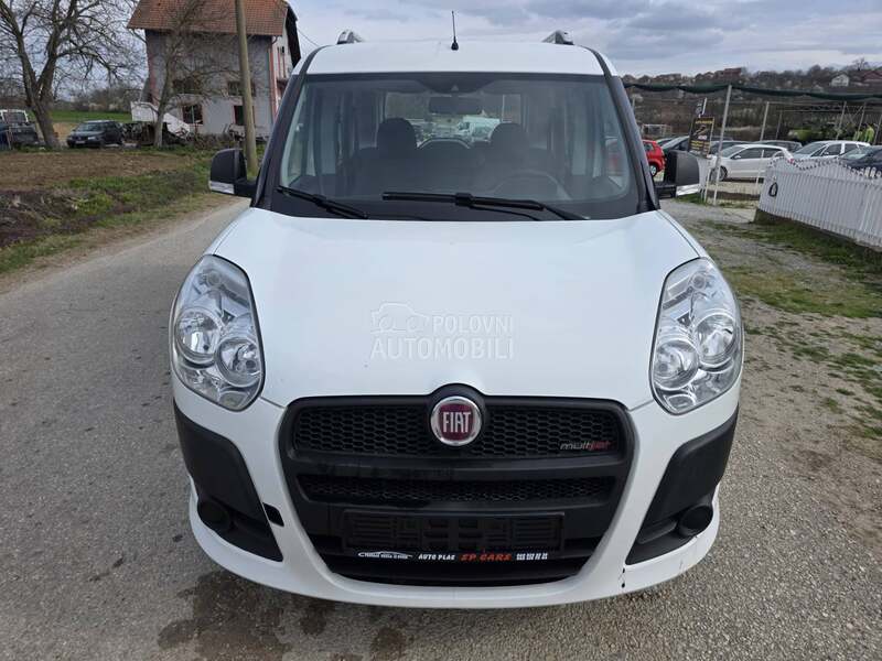 Fiat Doblo 1.6 Multijet