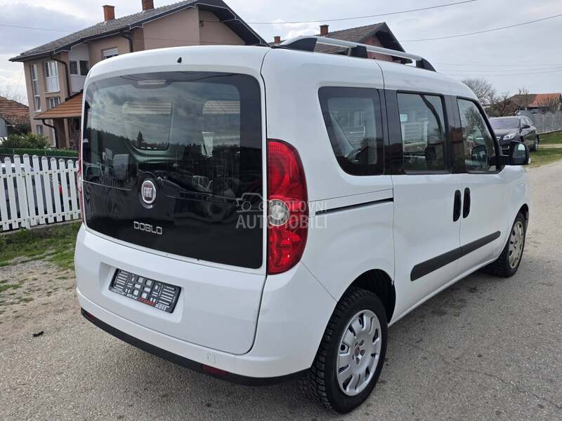 Fiat Doblo 1.6 Multijet