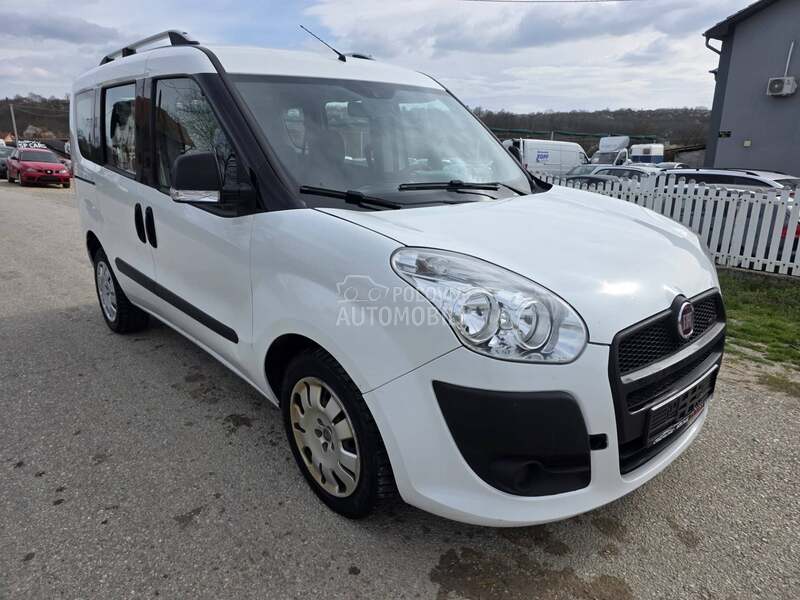 Fiat Doblo 1.6 Multijet