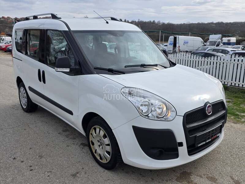 Fiat Doblo 1.6 Multijet