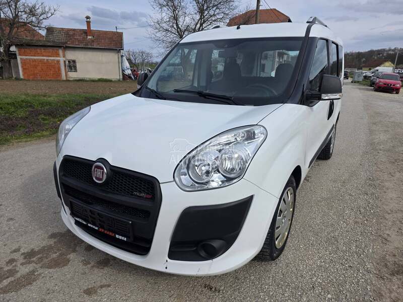 Fiat Doblo 1.6 Multijet