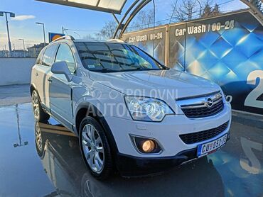 Opel Antara 4 x 4  Z A M E N A