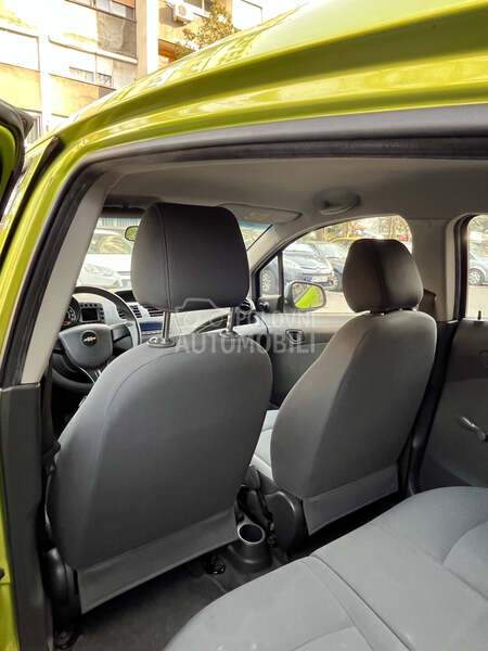 Chevrolet Spark 