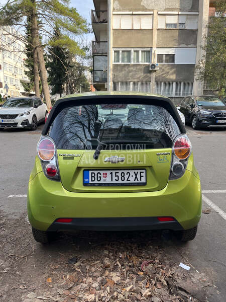 Chevrolet Spark 