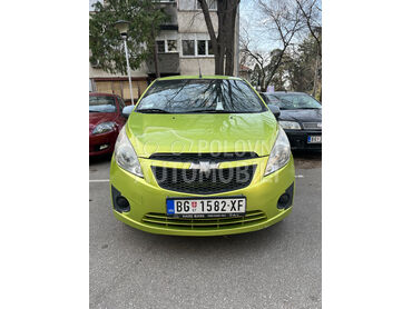 Chevrolet Spark 