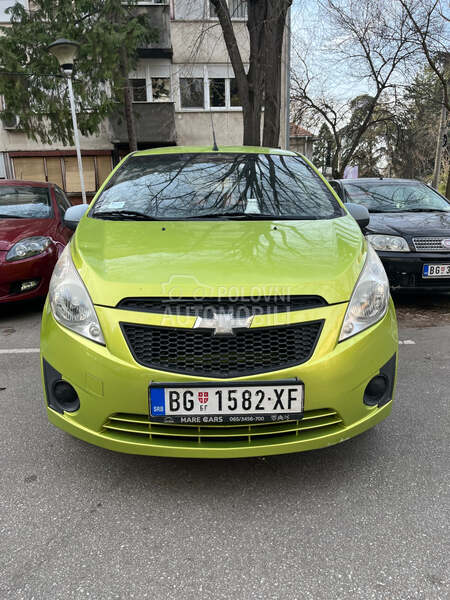 Chevrolet Spark 