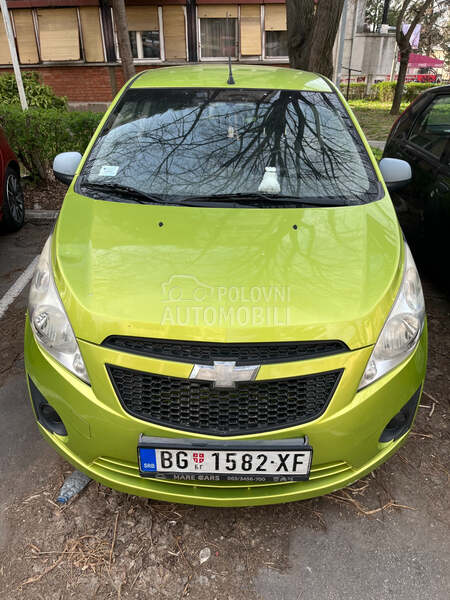 Chevrolet Spark 