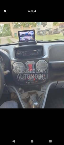 Fiat Doblo 1.3 mjt