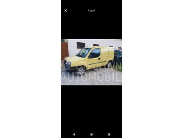 Fiat Doblo 1.3 mjt