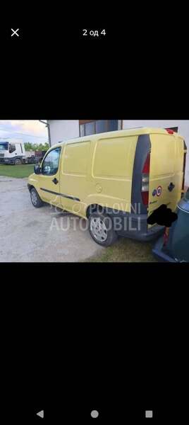 Fiat Doblo 1.3 mjt