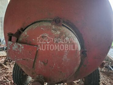 Fotrak Majevica Cisterna