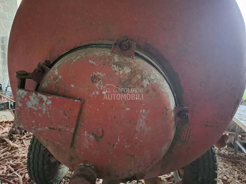 Fotrak Majevica Cisterna