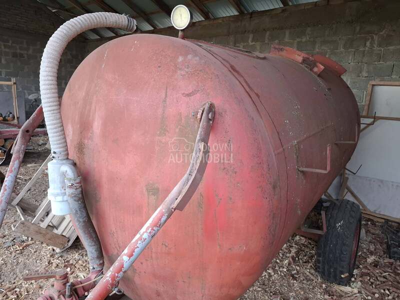 Fotrak Majevica Cisterna