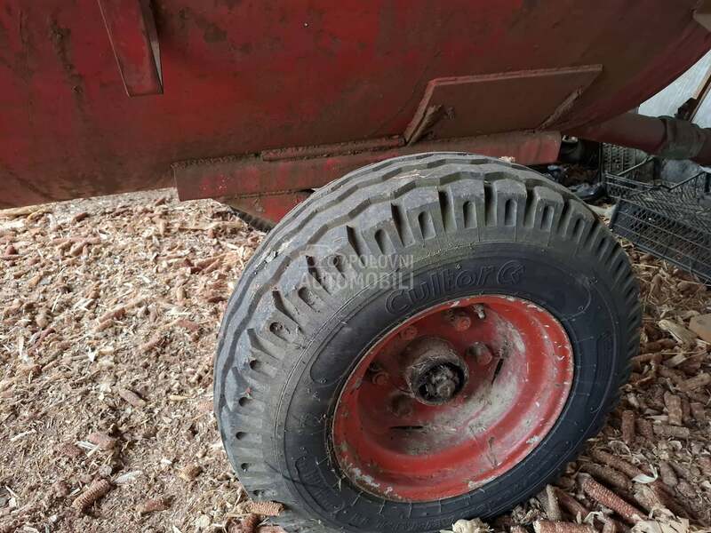 Fotrak Majevica Cisterna