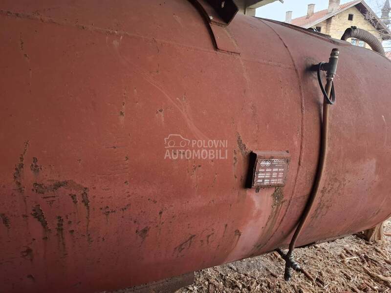 Fotrak Majevica Cisterna