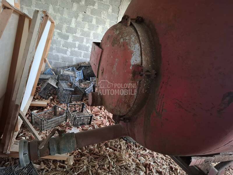 Fotrak Majevica Cisterna