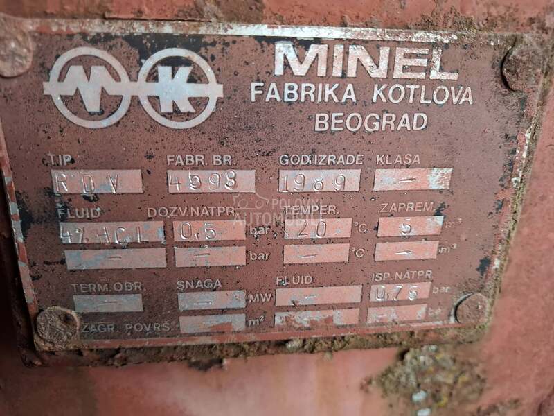 Fotrak Majevica Cisterna