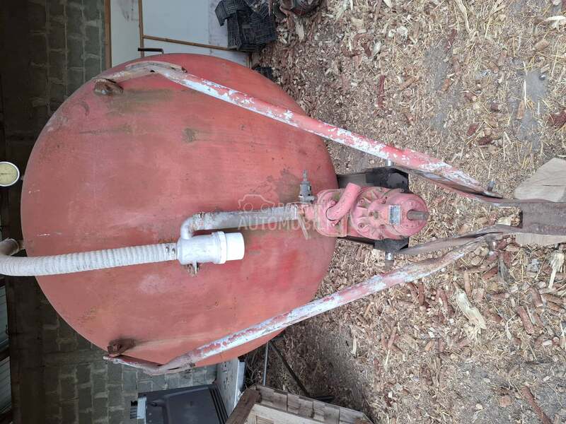 Fotrak Majevica Cisterna