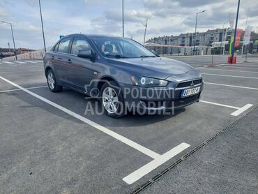 Mitsubishi Lancer Evo VIII