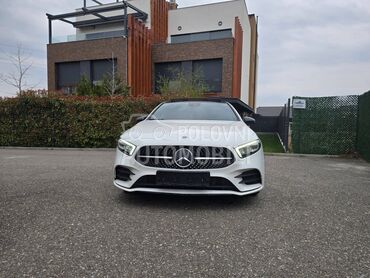 Mercedes Benz A 180 AMG
