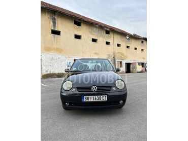 Volkswagen Lupo 