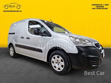 Peugeot Partner 35 kW 18.000km