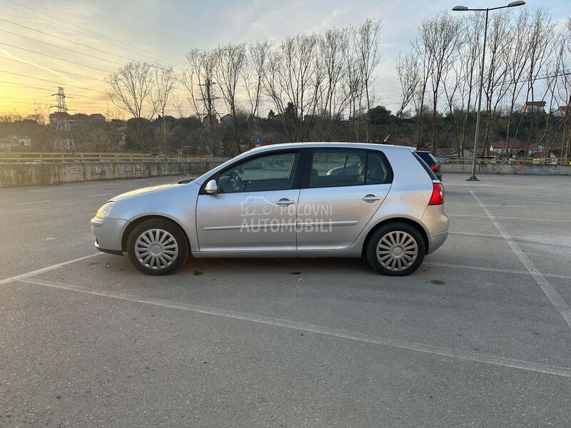 Volkswagen Golf 5 