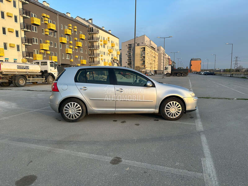 Volkswagen Golf 5 