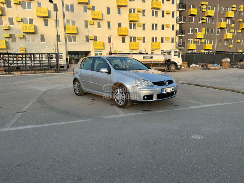 Volkswagen Golf 5 