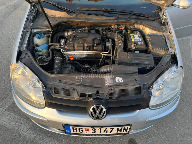 Volkswagen Golf 5 