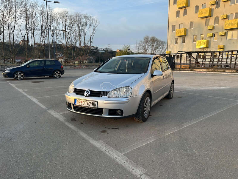 Volkswagen Golf 5 