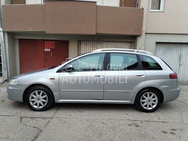 Fiat Croma Multijet
