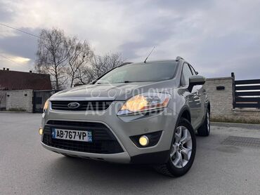Ford Kuga 2.0 TDCi 4x4
