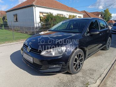 Volkswagen Golf 7 TDI