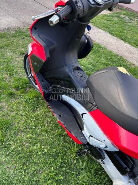 Gilera runner