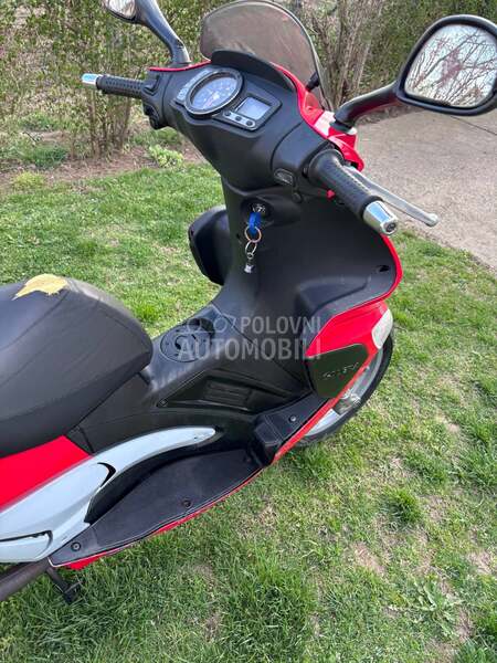 Gilera runner