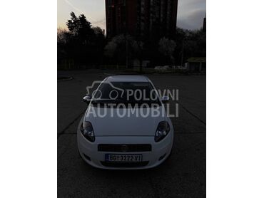 Fiat Grande Punto 