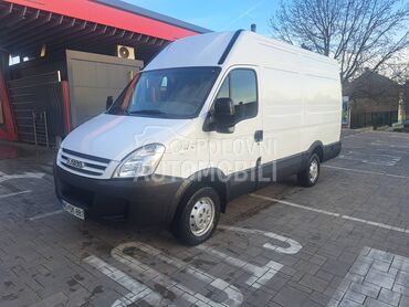 Iveco Daily 35s12 Klima