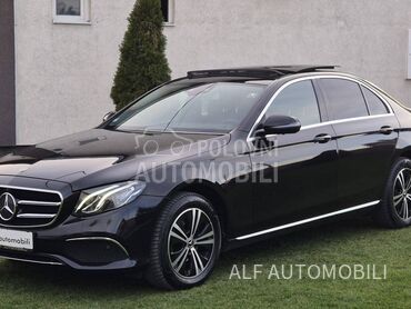 Mercedes Benz E 220 CDI