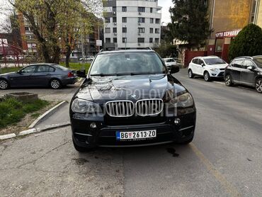 BMW X5 3.0D Xdrive