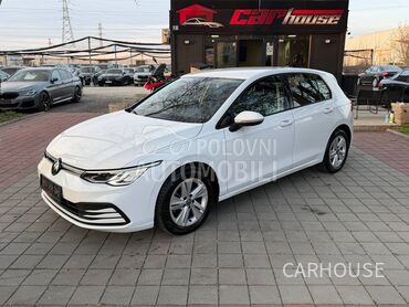 Volkswagen Golf 8 TGI DSG AMBI